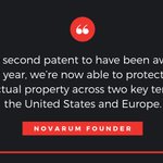 Image for the Tweet beginning: Expanding our patent portfolio 