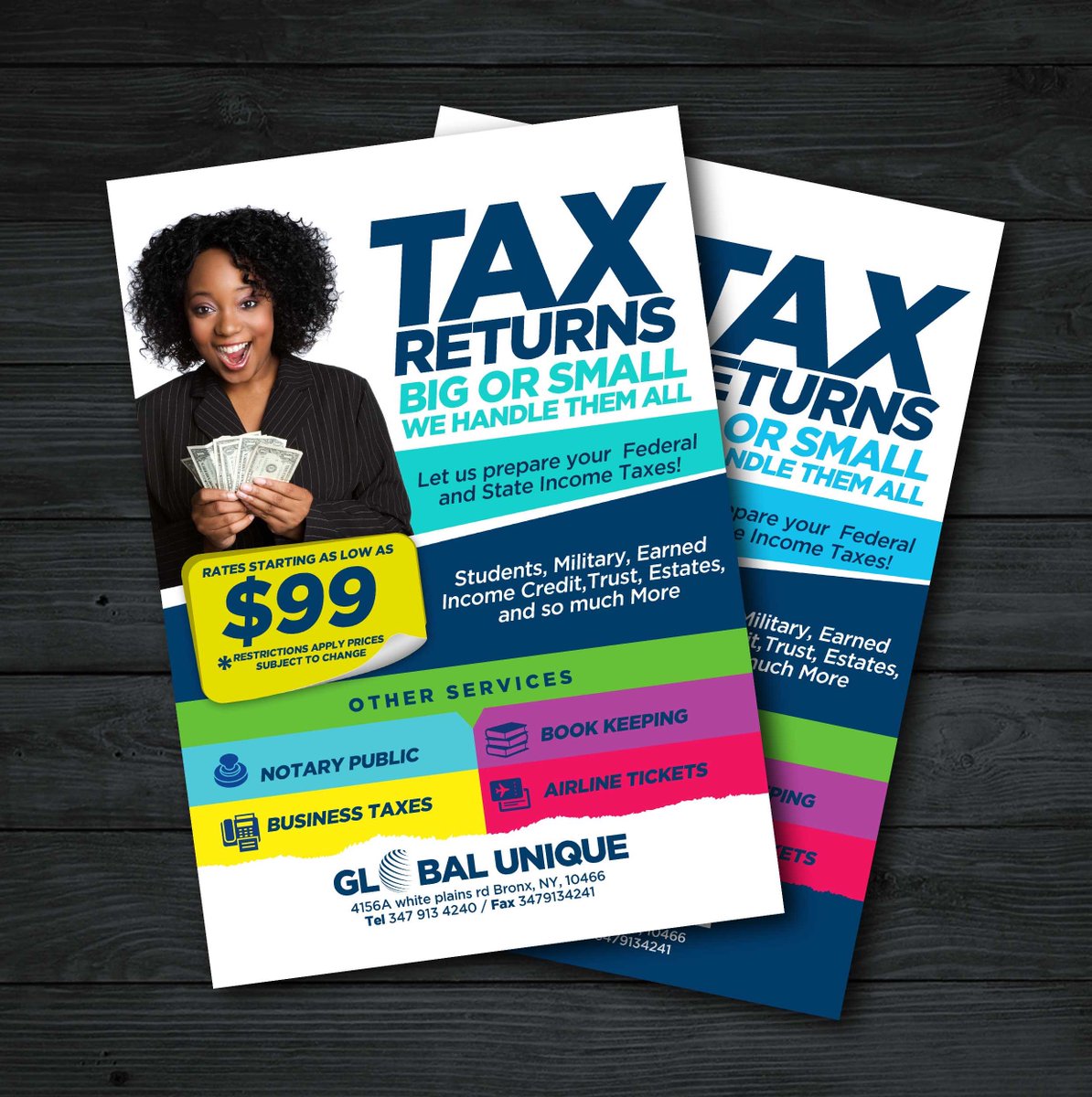 imlkstudio's tweet photo. T.G.I.F people ... Corporate flyer designs to end the week #flyer #design #imlkstudio #corporate #graphicdesigner #graphicdesign #thecreatorsthought, #fun https://t.co/0wkQMxtYgh