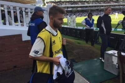 New Recruit Alert! Welcome Nick Oxley to Bayside from the Sussex Premier League. Nick adds international experience to our growing list of new recruits with more to follow for the 18/19 season #stingrays