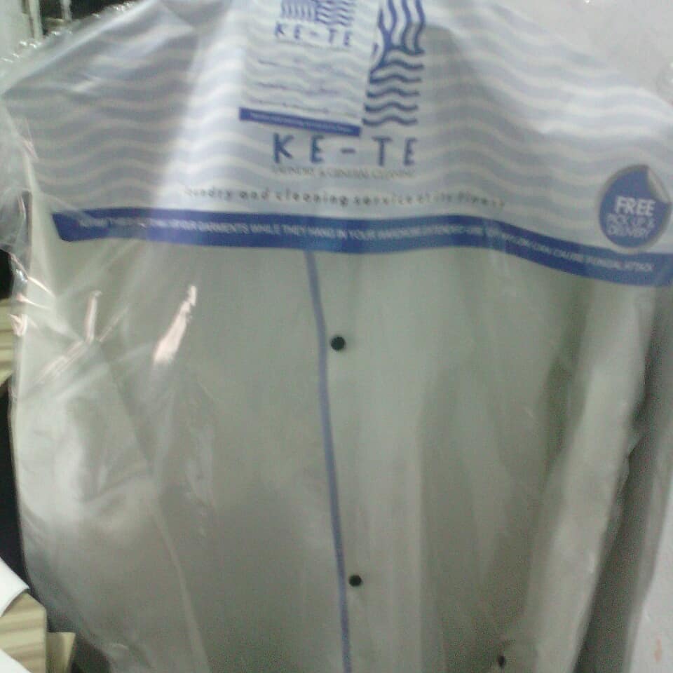 ketelaundry's tweet photo. Tweet to us today @ketelaundry for that sparkling effect on your garments!
#FreePickUp
#FreeDelivery
#NoStories https://t.co/a0rZ7DMMI4