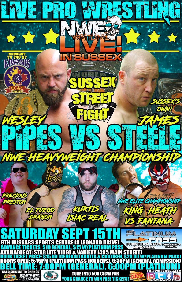 I_Am_Malco's tweet photo. Canโt wait till tomorrow. Heading to Sussex for a great night night of @nweprowrestling ! Come on down and support #maritimewrestling, #nwe, and most importantly me! #malco #malcoholic #nwe #nwewrestling #supportmaritimewrestling #squaredcircle https://t.co/69spx1B1gh