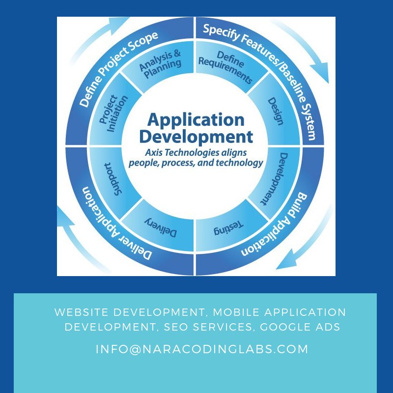 Naracodinglabs's tweet image. Naracodinglabs is a leading #Mobile #App #Development Company providing on-time and quality #iPhone #app #development services through its qualified development team. Our team of expert developers analyze client’s requirements bit.ly/2vYfqLj