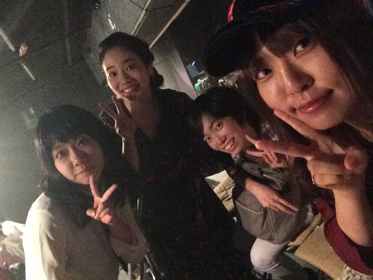 ONUMA_Eriko's tweet photo. #カンフル 観てきたよ(　ΦωΦ)
感想はちょっと整理しまする。

ぴーこちゃんの脚本久々に観たなぁ。

#ProjectSH https://t.co/H0HVyySY9l