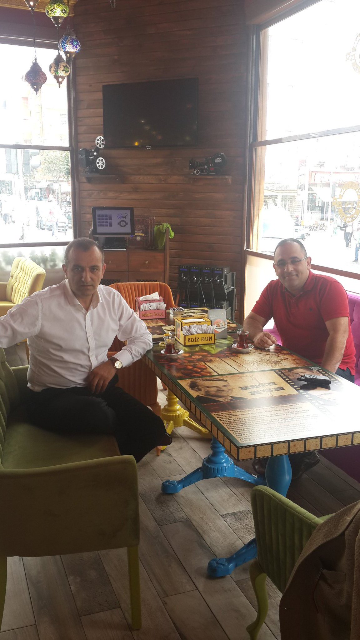 Çığır Doğu Zorlu on Twitter "MHP MYK Üyesi Musa Küçük Başkanım