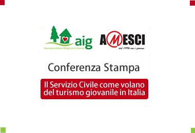 MagazineSC's tweet photo. #Bando2018 #ServizioCivile come volano del #turismo giovanile in Italia. A Roma, presso la sede di @Agenzia_Dire, @AIGitalia e @amesci1996 presenteranno il progetto Enjoy! https://t.co/9IXDgeSfrk https://t.co/zjUowdRGiQ