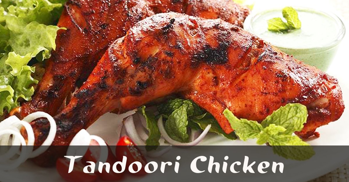 yashchicken's tweet image. How To Make Tandoori Chicken At Home

Click here to know more
yashchicken.com/how-to-make-ta…

#chicken #tandoorichicken #chickencooking #yashchicken