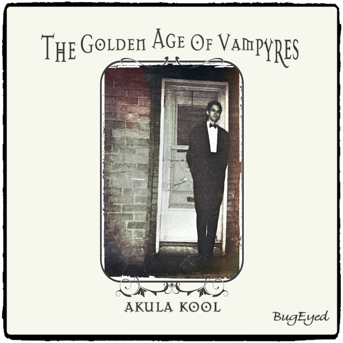 BugEyedRecords's tweet image. ☽☿☾ THE GOLDEN AGE OF VAMPYRES is out now worldwide via #iTunes #AppleMusic #Spotify #Tidal #AmazonMusic #TrackItDown #JunoDownload +more ☽☿☾ #akulakool #thegoldenageofvampyres #electro
