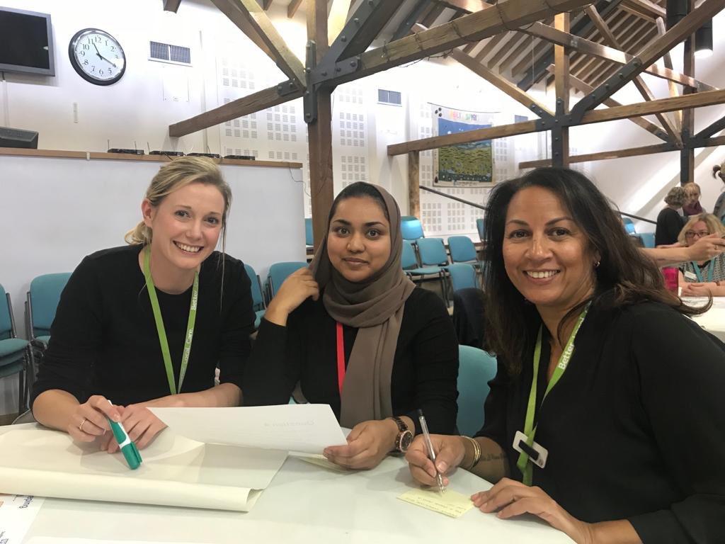 K8Marian's tweet photo. #staffengagement #networking @Southern_NHSFT 0-19 Workshop https://t.co/qzgB4QKuWn
