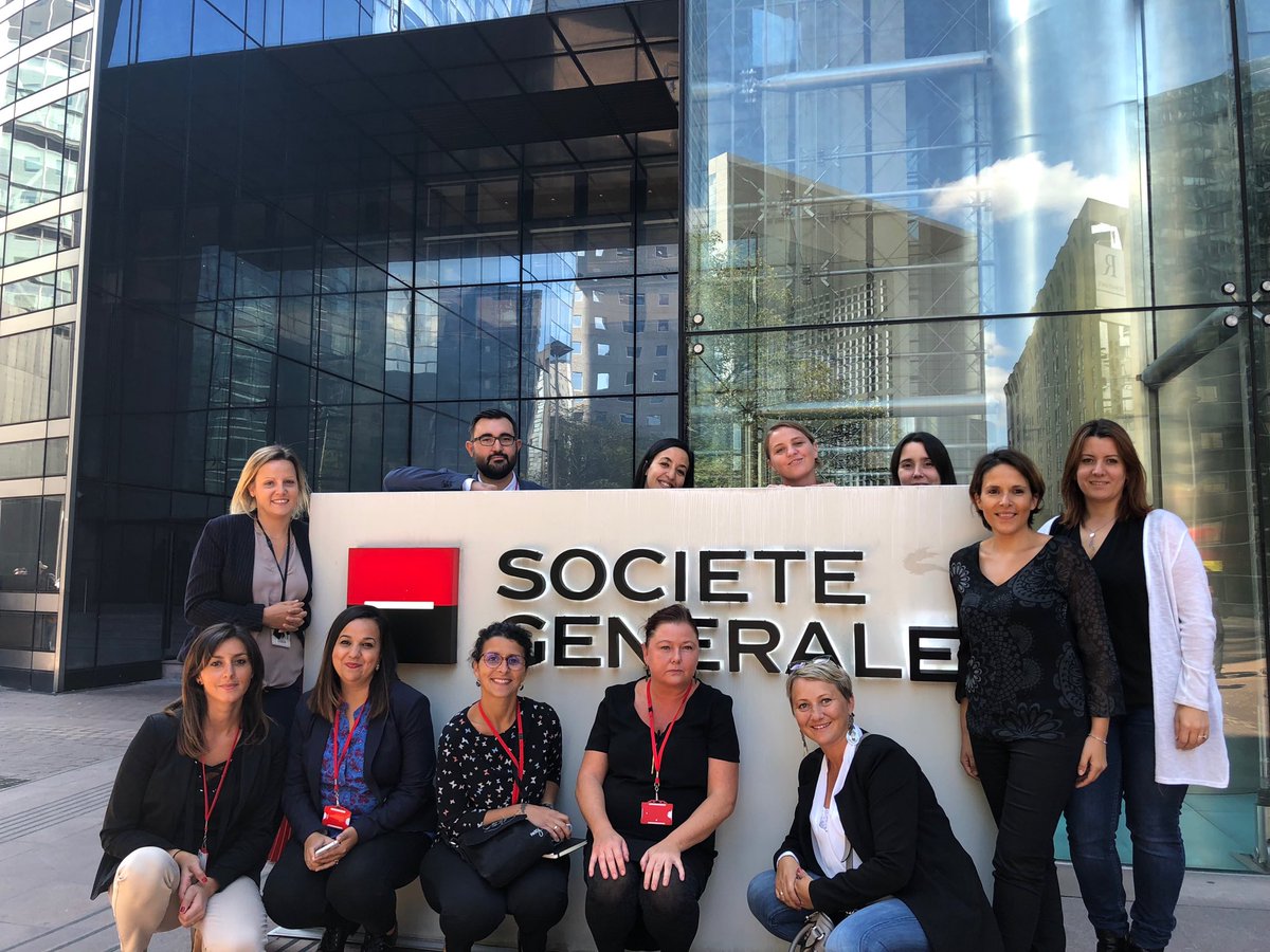 soflaurent's tweet photo. Super team P186 #CursusCadreSG #BecauseWeLoveSG ⁦@CareersSocGen⁩ https://t.co/91xkIyOumj