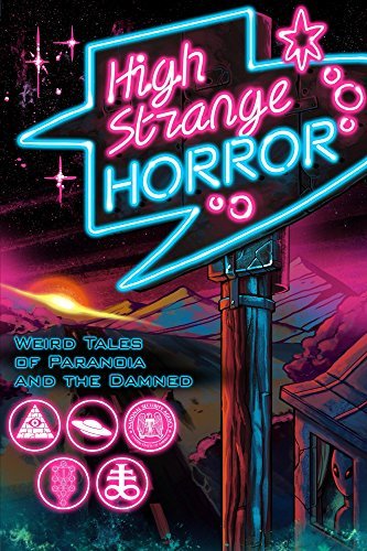 Skinny878's tweet image. #Review - High Strange Horror #anthology from @muzzlelandpress
Another fantastic title from Muzzleland, full of tales of #horror &amp;amp; #paranoia
@MattMBartlett @peterlazarski @crjsmithauthor @toninicolino @theirregular @jhowardshannon scifiandfantasyreviewer.wordpress.com/2018/09/14/hig…