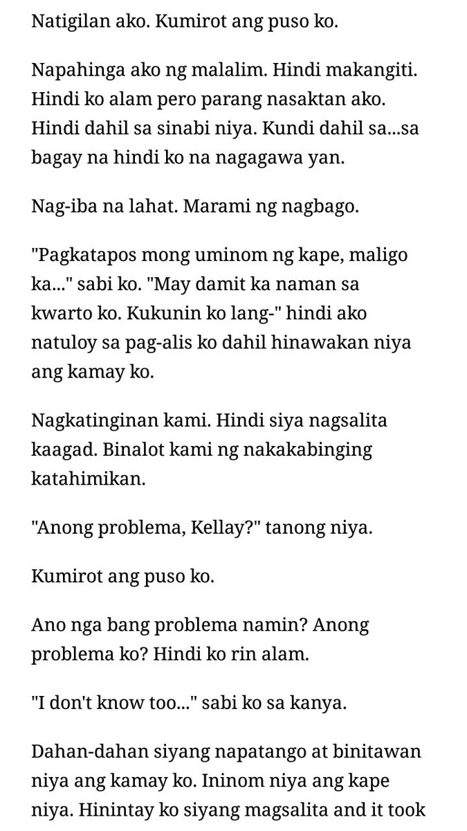 - WHEN THE STARS ARE DONE FROM FALLING - 《THIRTY NINE》space. SPACE?!!!! #PushAwardsDonKiss