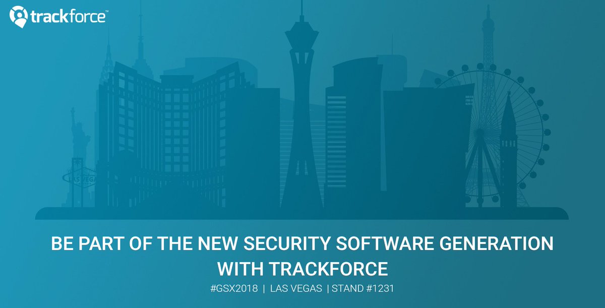 Experience our easy-to-use security workforce management platform that increases security officer productivity and accountability at #GSX2018 stop by our booth #1231. #GSX hubs.ly/H0dNrr_0