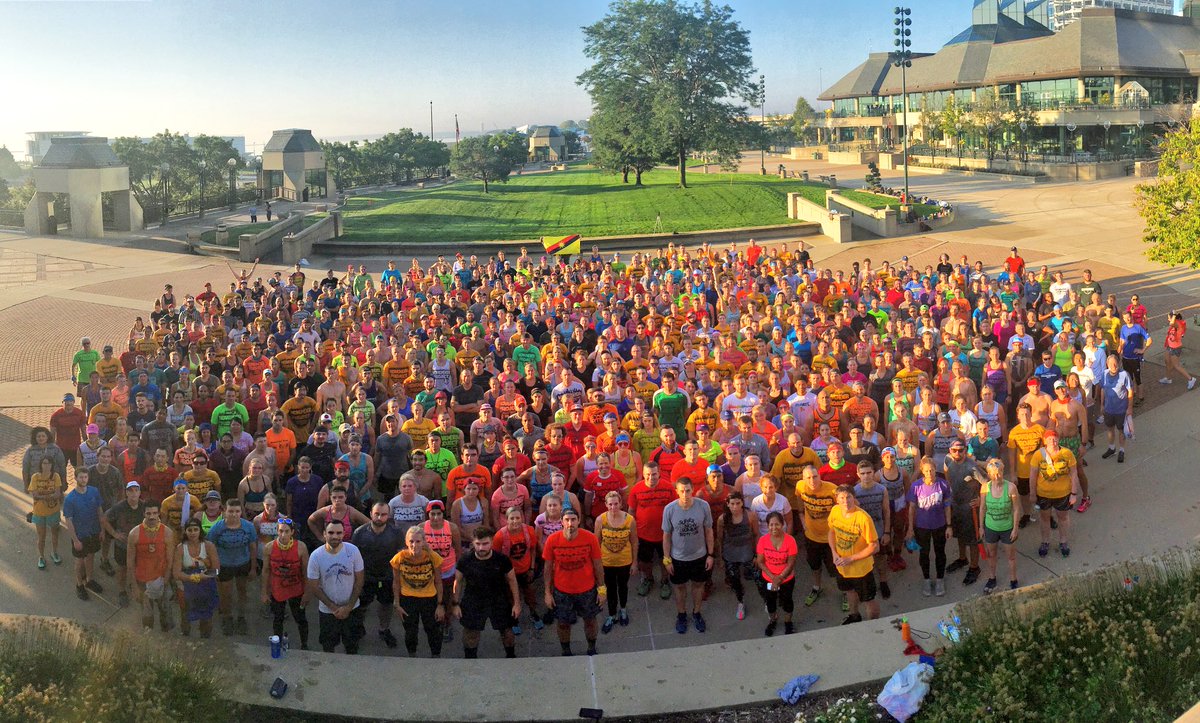 Let the games begin!