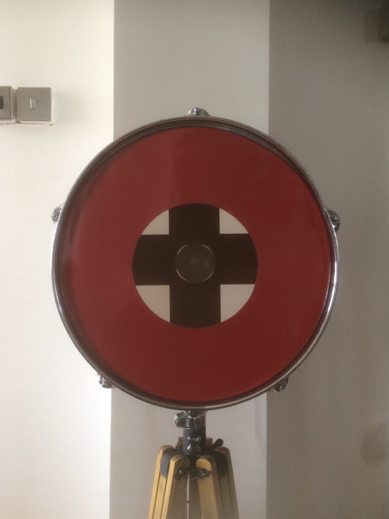 TEDLAMPUK's tweet photo. This drum Floor Lamp is up for grabs at a rock bottom price. Share it around and any interest please contact me ASAP! #forsale #lamp #drums https://t.co/50aufpZYpS