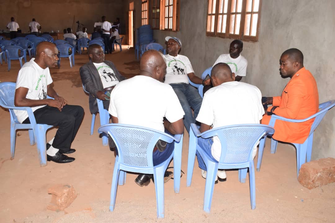 WCS RD Congo tweet media