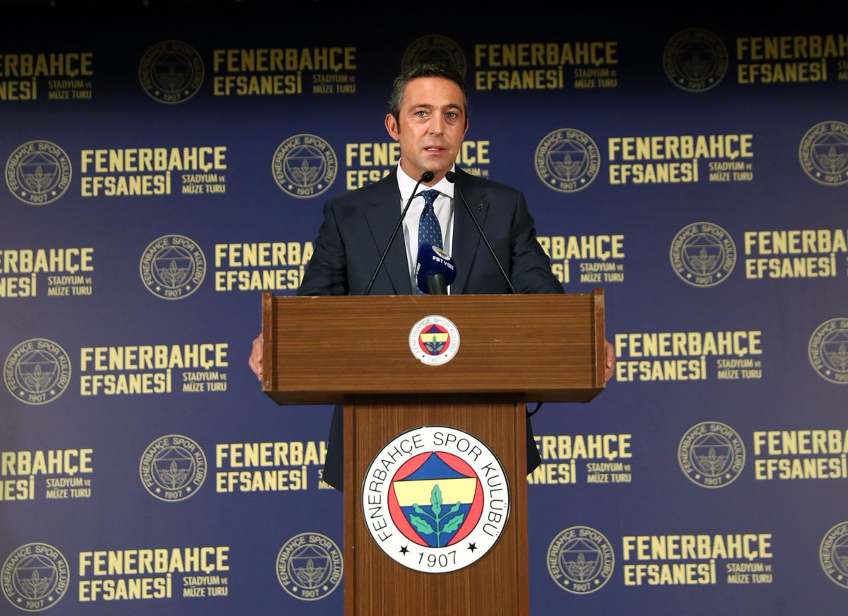 Fenerbahce's tweet image. Fenerbahçe Efsanesi Stadyum Turu Lansmanı gerçekleşti.

👉 @fnrbhcefsanesi

📎 bit.ly/2xhdVZg