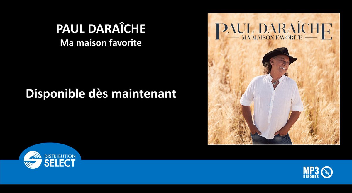 🎧👉NOUVEAUTÉ <a href="/PaulDaraiche/">Paul Daraîche</a>