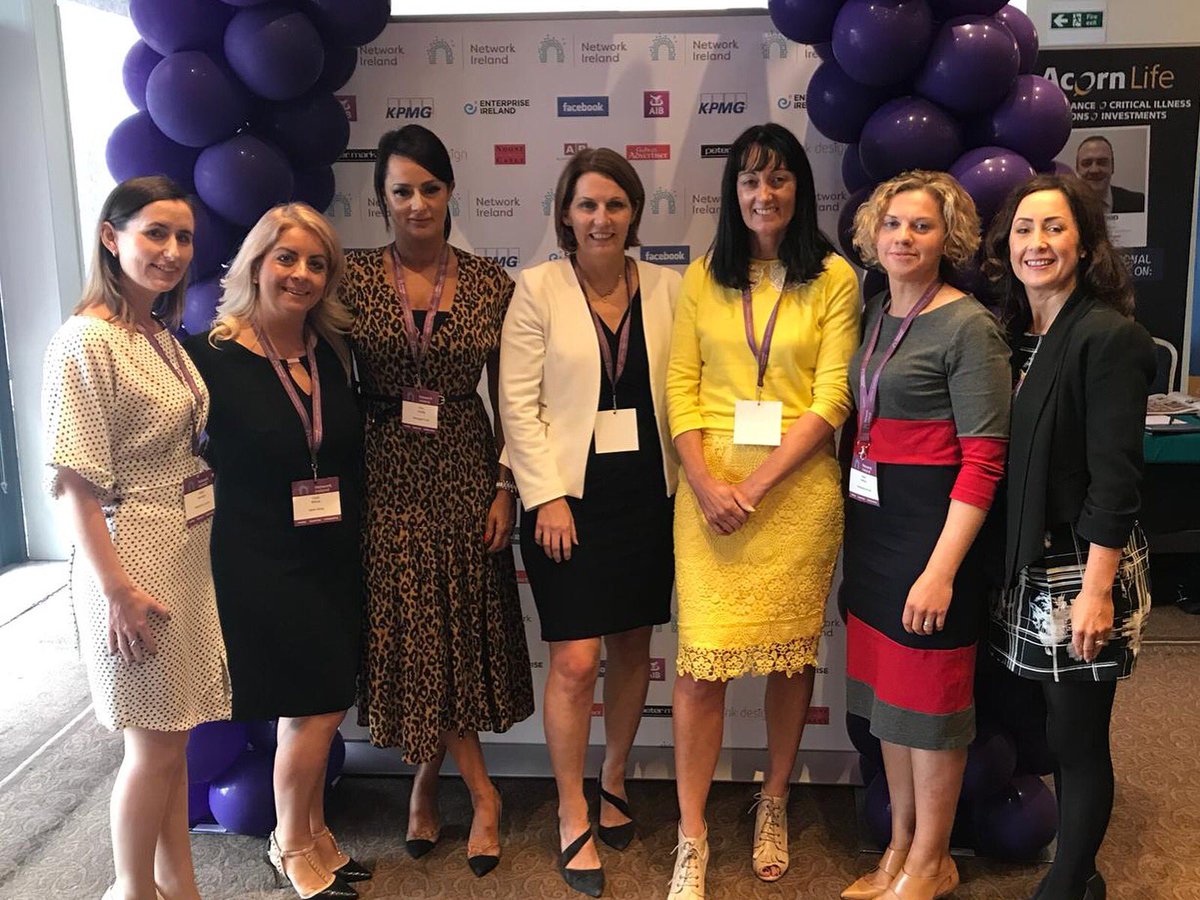 @NetworkCork Ladies at the @Network_Ireland Annual Conference and Business Awards Ceremony 2018 💃🏼🎊

#conqueryoursummit #networkireland #networkcork #teamshirleys #celebrating20years #shirleysbeautyclinicglanmire