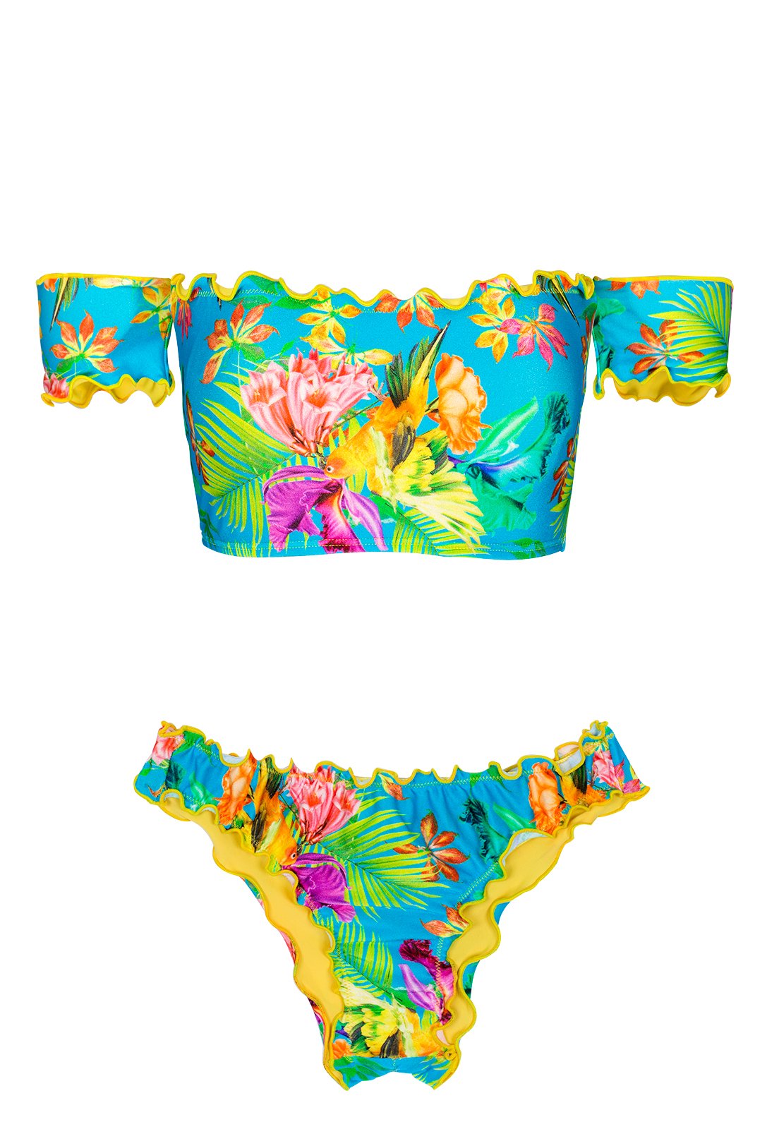 rio de sol swimwear