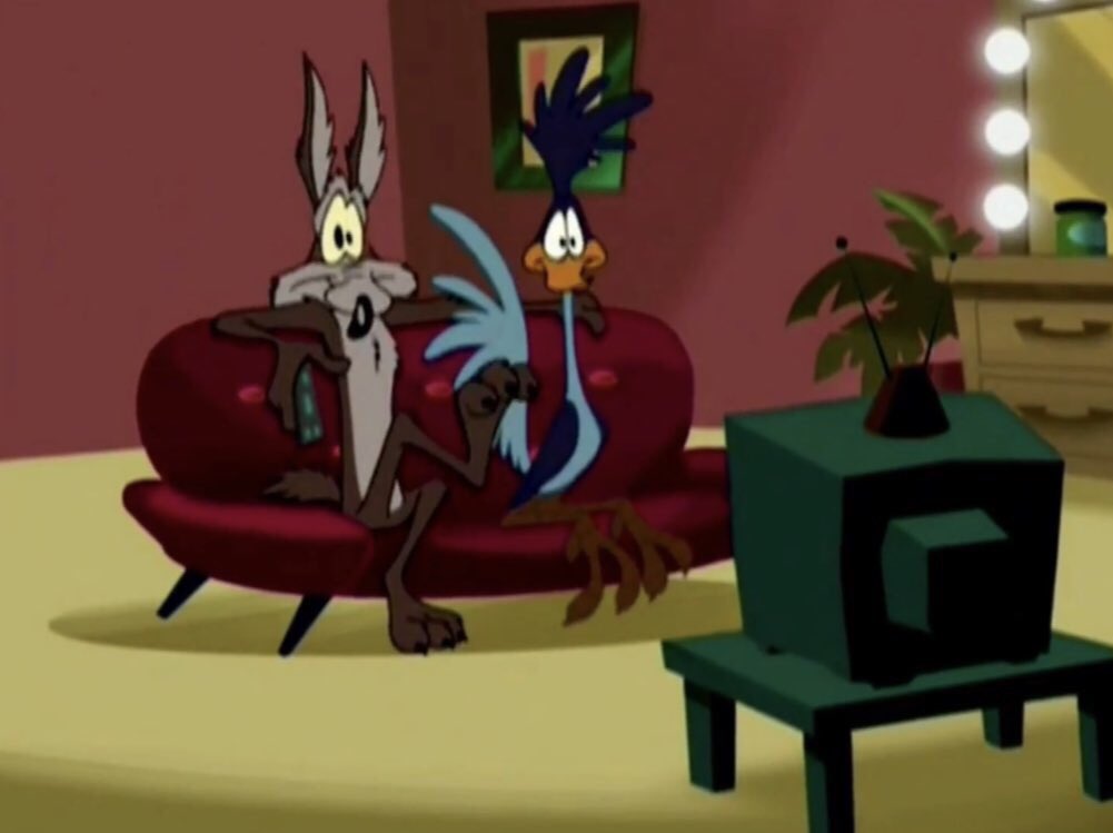 あおりんご Aoringo Di Twitter あたしのオススメロード ランナー ワイリー コヨーテ オススメ回ベスト3 1 コヨーテ 怒りのダッシュ 2 限りなき暴走 3 ダッシュ クラッシュ バタンキュー ルーニー テューンズ Looneytunes