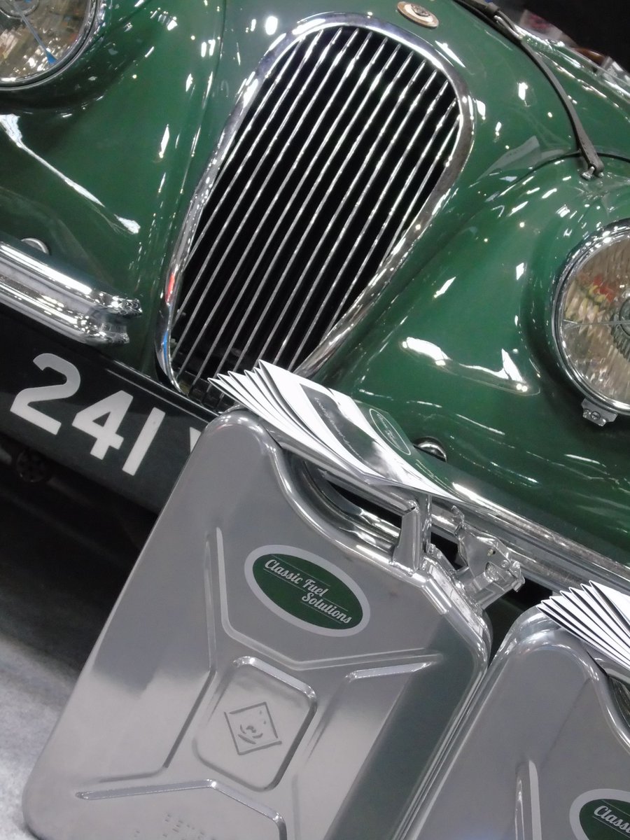 Classic Fuel Solutions tweet media