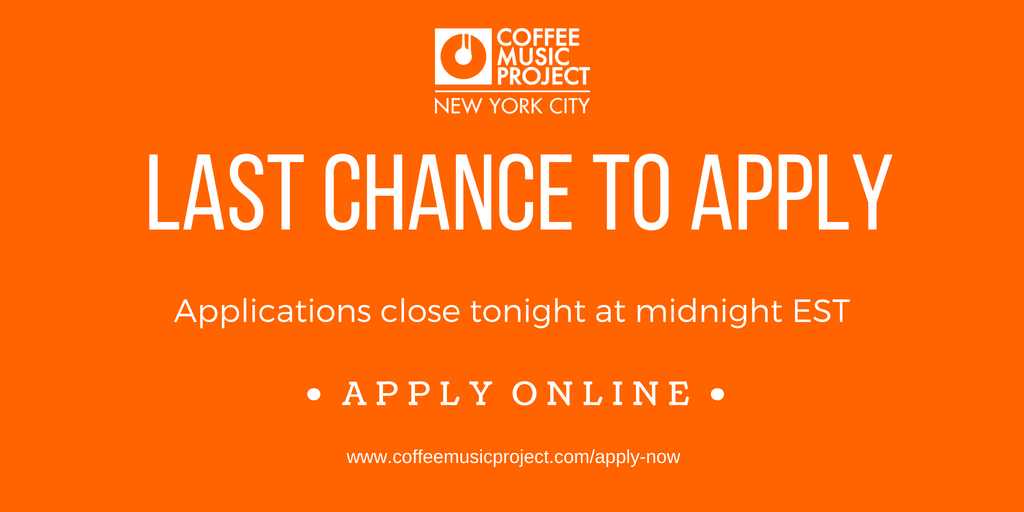 Coffee Music Project tweet media