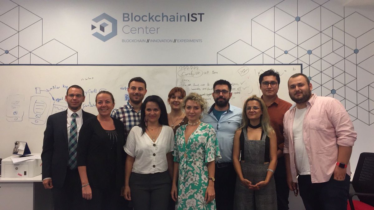 startupb_'s tweet photo. GlobalB -Startup Blockchain markamizla Blockchaist ile birlikte yapilacak organizasyonlar hakkinda ekibimizle birlikte merkezi ziyaret ettik. Basta Bora Erdamar olmak uzere bizleri agirladiklari icin GlobalB ekibi olarak cok tesekkur ederiz.  #blockchain  #blockchainistanbul https://t.co/jSiFbk9aoS
