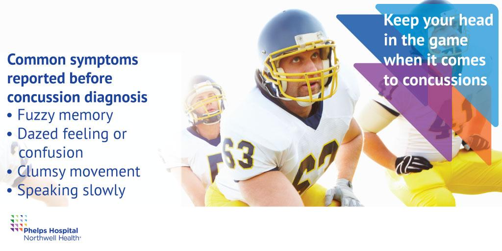 Kids can get a #concussion and not realize it. Share these tips for how to spot signs of a concussion. 
#ProtectYourBrain #headhealth #concussionsafety