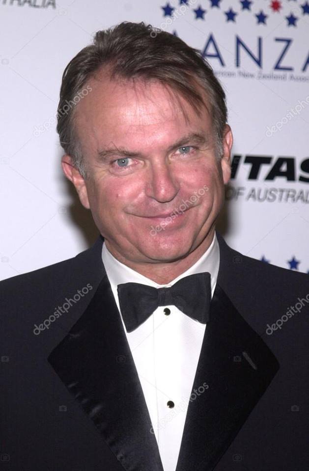 Happy Birthday SAM NEILL ( 1947 ) & Academy winner MELISSA LEO ( 1960 ) 