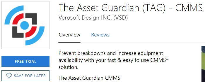 The Asset Guardian EAM tweet media