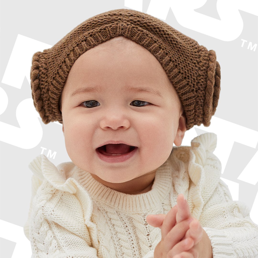 baby gap star wars hat