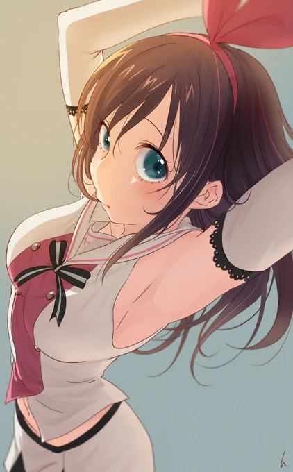 アイちゃん? #キズナアイ #KizunaAI 