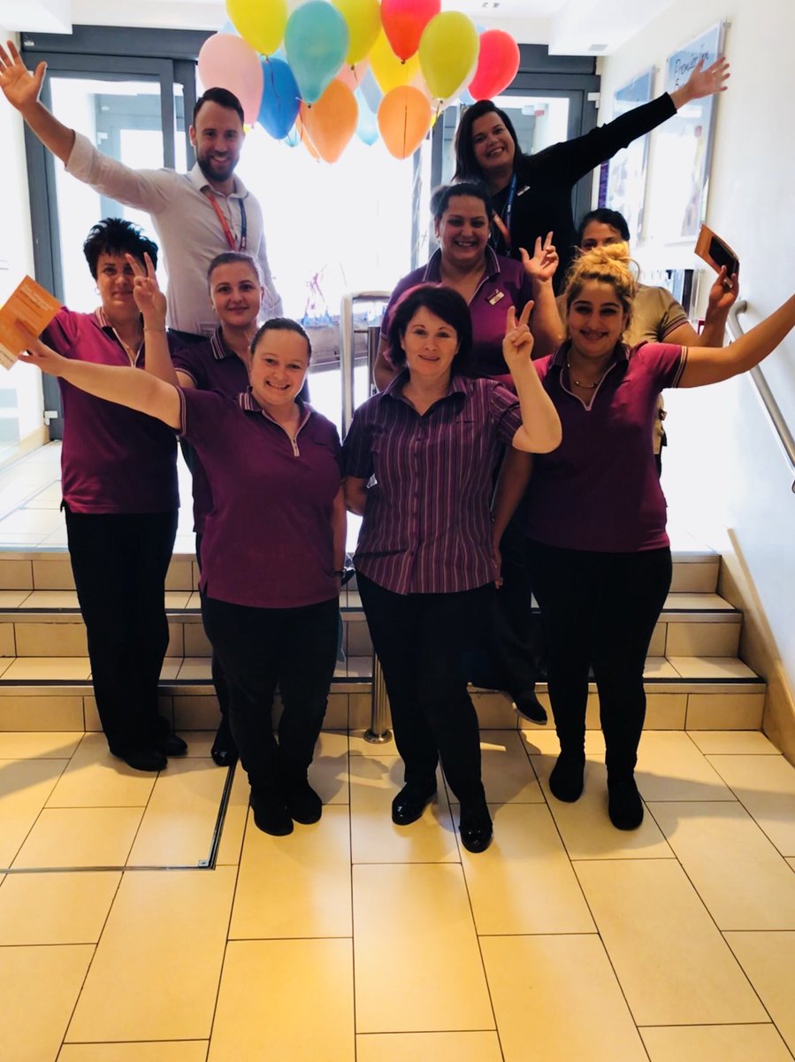 So proud of the hard work housekeeping are putting In and we welcome you to the team with open arms! <a href="/angel_premier/">PremierInnAngel</a> <a href="/SDEBDD/">simon ewins</a> <a href="/LauraEvans81/">Laura EvansWrobleski</a> <a href="/gosiamera/">Gosia Gosia</a> <a href="/dls29411/">Darrel Sabin</a> #welcome #talent #teameffort #amazingteam #internationalhousekeepingweek #bigsmiles