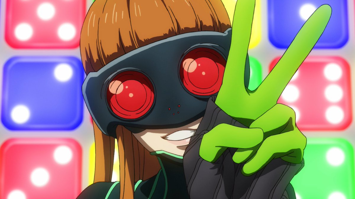 Persona5 ペルソナ5 第24話 感想 双葉ちゃんからお父さんって言われたら嬉しくて泣いちゃう ページ 4 Persona5 ペルソナ5 第24話 感想 双葉ちゃんからお父さんって言われたら嬉しくて泣いちゃう ページ 4