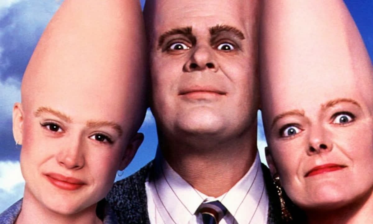 HeadBladers's tweet photo. #FunFriday - Hey! Don't be a conehead!! Shave your head with the best head-shaver. simply head on down to Dis-Chem countrywide and test drive the HeadBlade #ATX.

#HeadBladeSA #Headblade #Headshaver #ATX #Shaver https://t.co/JemNPxiMh0