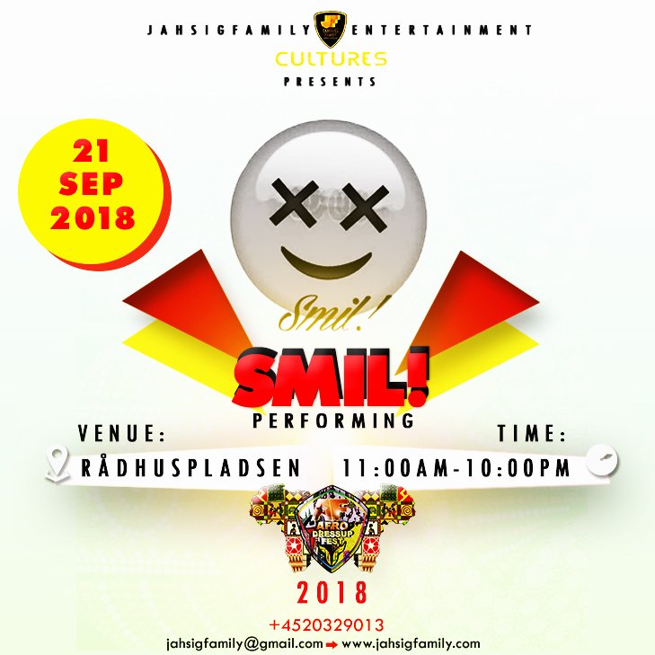 AfroDressUpFest's tweet photo. PERFORMANCING LIVE @ AFRO DRESSUP FESTIVAL 2018 COPENHAGEN DENMARK...
#AttGod #Jahsigfamily #AfroDressUpFestival #ADRUF18 #KissAfrica https://t.co/WYf7wumPU2