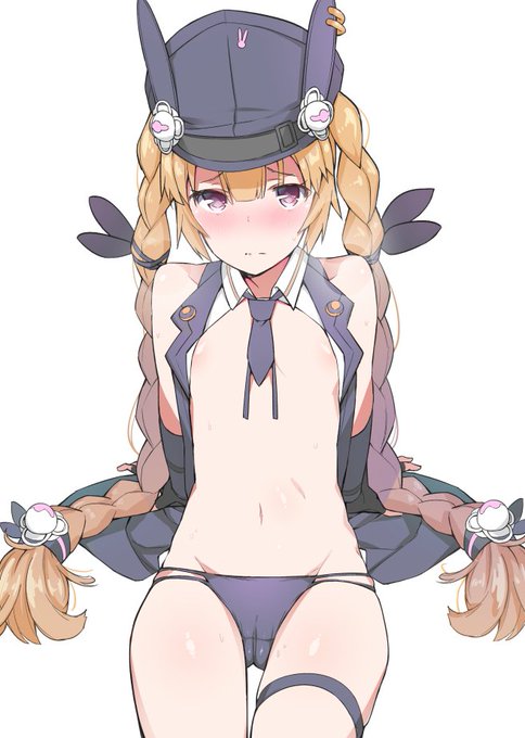 ヴィーフリちゃんにえっちなことしたい 