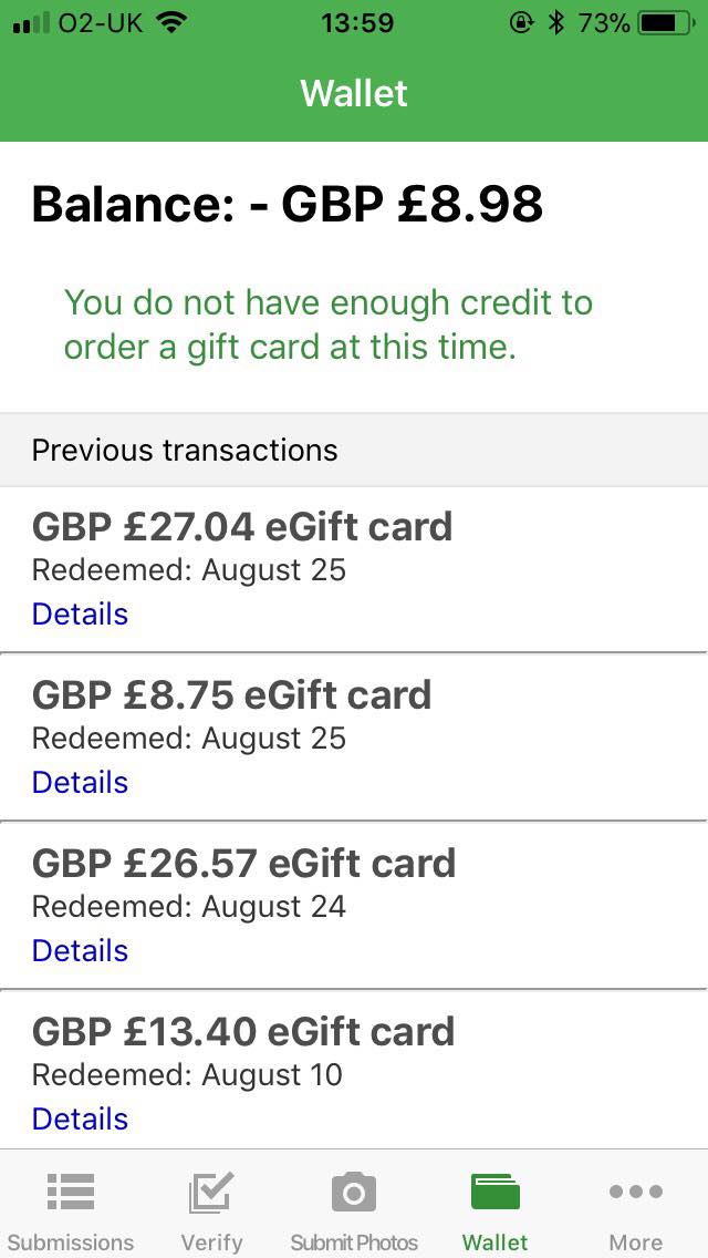 TysBeanieBabies's tweet image. My wife&apos;s #JobSpotter wallet. Help please.