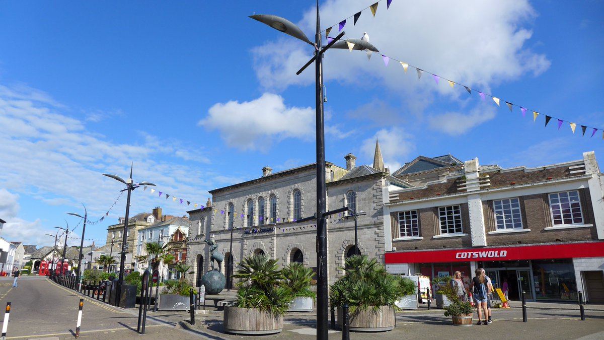 Next Truro Traders meeting 29 Oct 2pm (venue tbc), joined by Matt Bourne, Business Connections Manager from the 
Cornwall &amp; Isles of Scilly Growth Hub and Jennifer Lawson from Cornwall Council who will be discussing the current business rates system with Truro businesses.