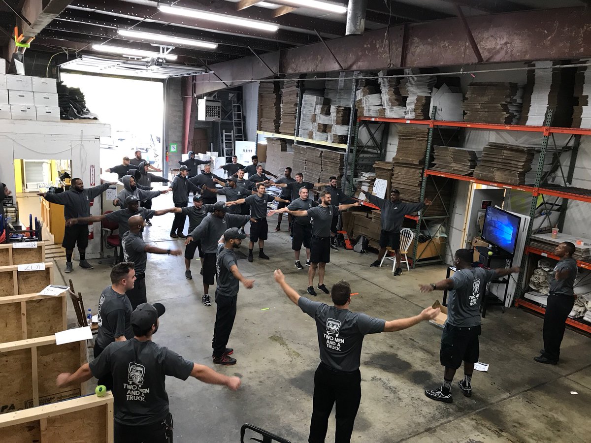 PittsburghTMT's tweet photo. Rise and grind 💪 https://t.co/yMsPgGIqHd