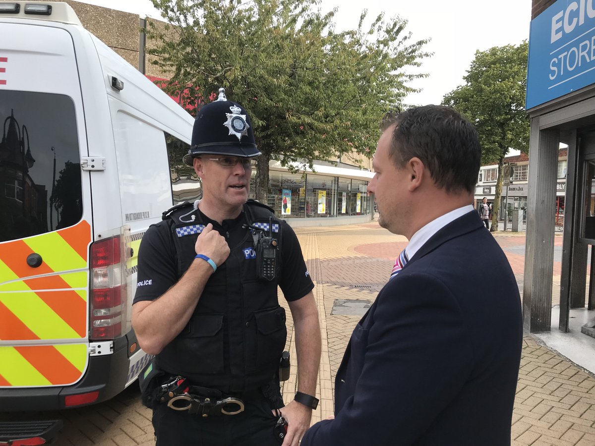 Ashfield Council on Twitter "The Ashfield Police Safer Neighbourhood