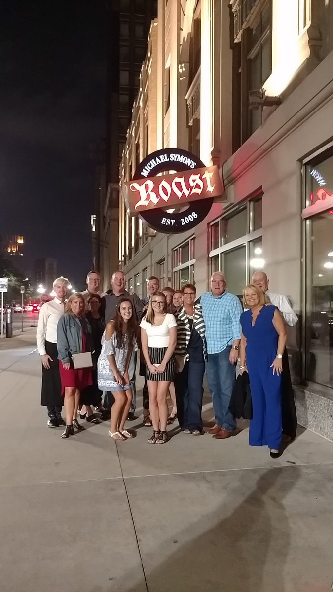 gary_overy's tweet image. Incredible dinner at Roast last night.  Server Kevin was awesome.
