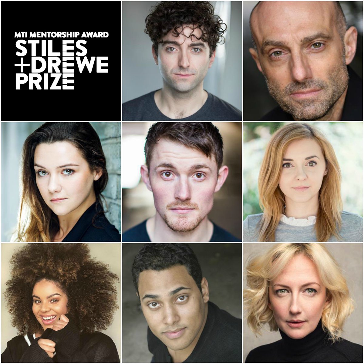 StilesandDrewe's tweet photo. We are so excited to announce the cast for our upcoming #MentorshipAward showcase of @ReAniMusicalUK! Can't wait to work with @marcantolin @JohnBarrUK @charlotteforst @MHarveyMusic @EvelynHoskins @iamreneelamb @OliverLidert @alexdeboo. Who's coming? https://t.co/R39XQaKRcK