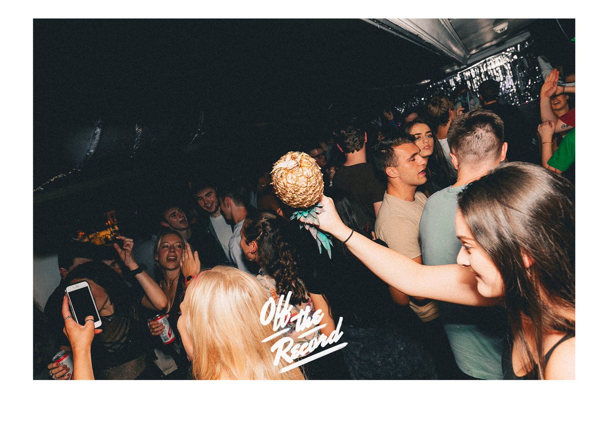 offtherecordncl's tweet photo. Last night's photos live and kicking over on our Facey B page!

What a lovely bunch of faces 🍍 https://t.co/RcRdLIAVCS