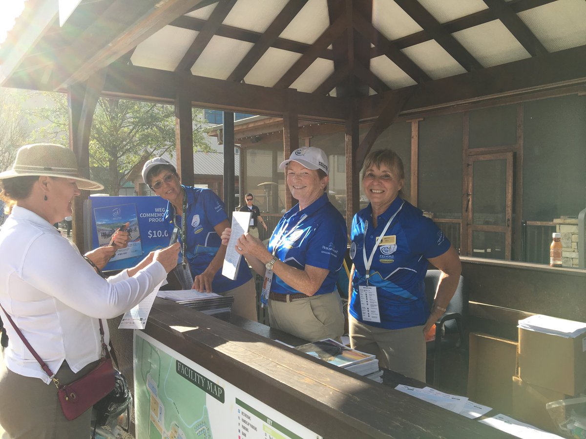 ⁦⁦<a href="/tryon2018/">Tryon 2018</a>⁩ great job by the lovely people on the info desk we appreciate from zip travel tour group UK !