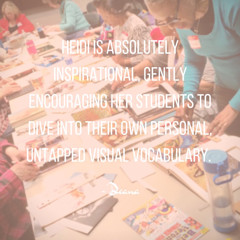 HealingIcons's tweet image. #CreatingBrave shows the way, but each student is on their own journey. Explore with us: creatingbrave.com  #artashealing #healingarts #creativity