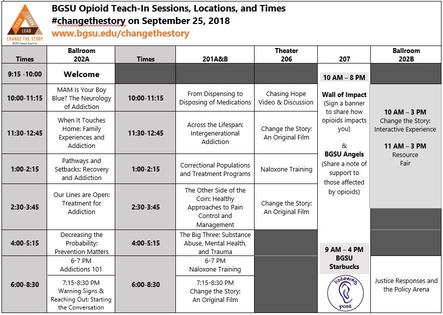 Happy Falcon Friday! Here are some updates to the schedule 🗓 #changethestory