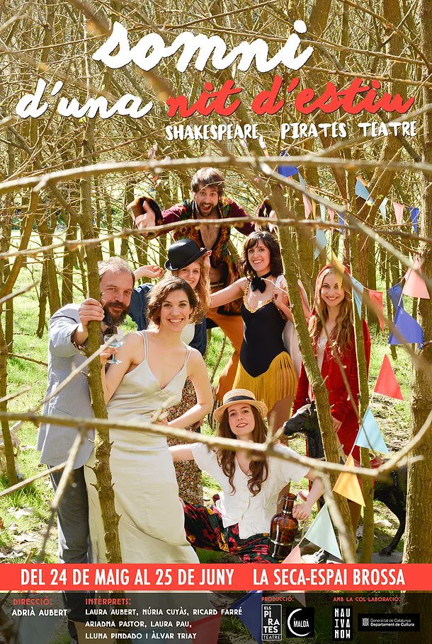 soctastaolletes's tweet image. Encara no m&apos;ho crec! 

Després de l&apos;èxit de la temporada passada del Bioteatre aquest any  Campus Mar se supera i 117 estudiants de biologia humana i medicina anirem a l&apos; @EscenariBrossa a veure el somni d&apos;una nit d&apos;estiu dels @piratesteatre ! 

Quines ganes! #scienceANDarts