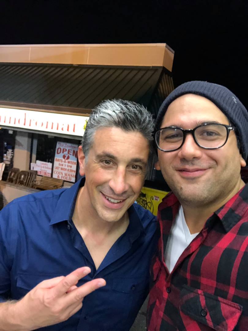 IamAntRodriguez's tweet photo. I want to thank Naomy De Peña for having my band perform at #JustAParty event yesterday in #BellevilleNJ. Great town, great people. Glad Mayor Michael Melham enjoyed the Latin flavor! Until next time Belleville! https://t.co/Jj51zU2K73