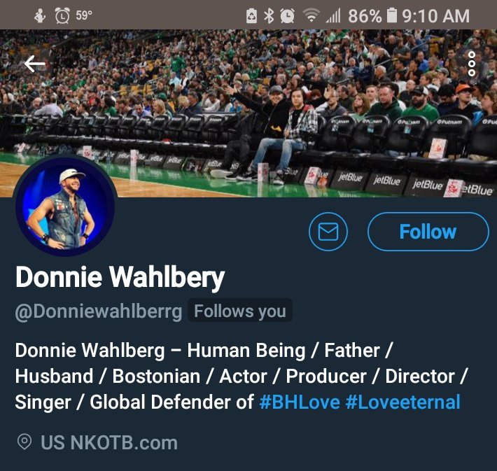 JoeMacgirl1980's tweet image. This one seriously made me lol! Wahlbery?! Really?! It&apos;s too dumb to even ignore.  #blockandreport